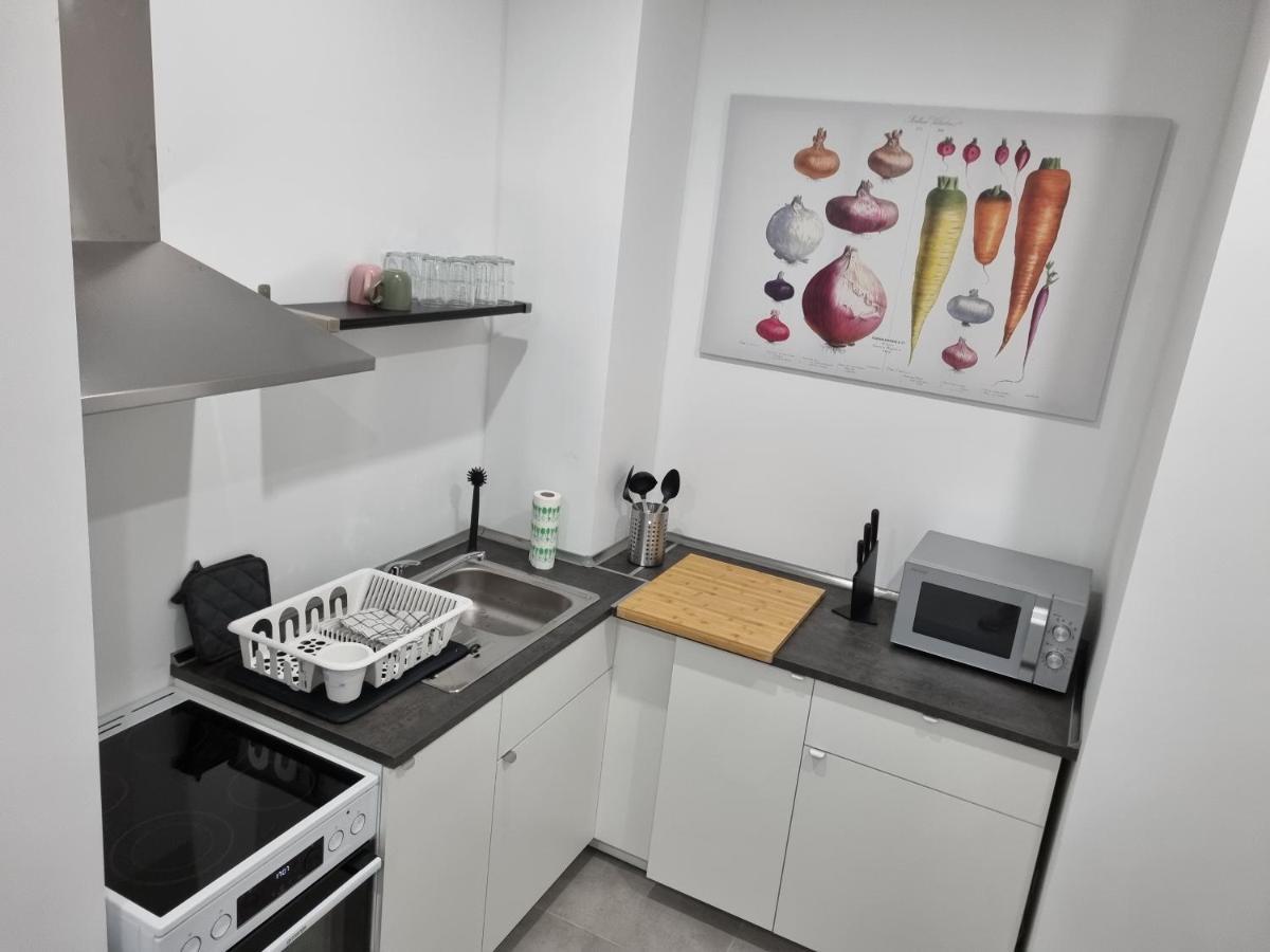 City Central Apartment House Кайзерслаутерн Экстерьер фото