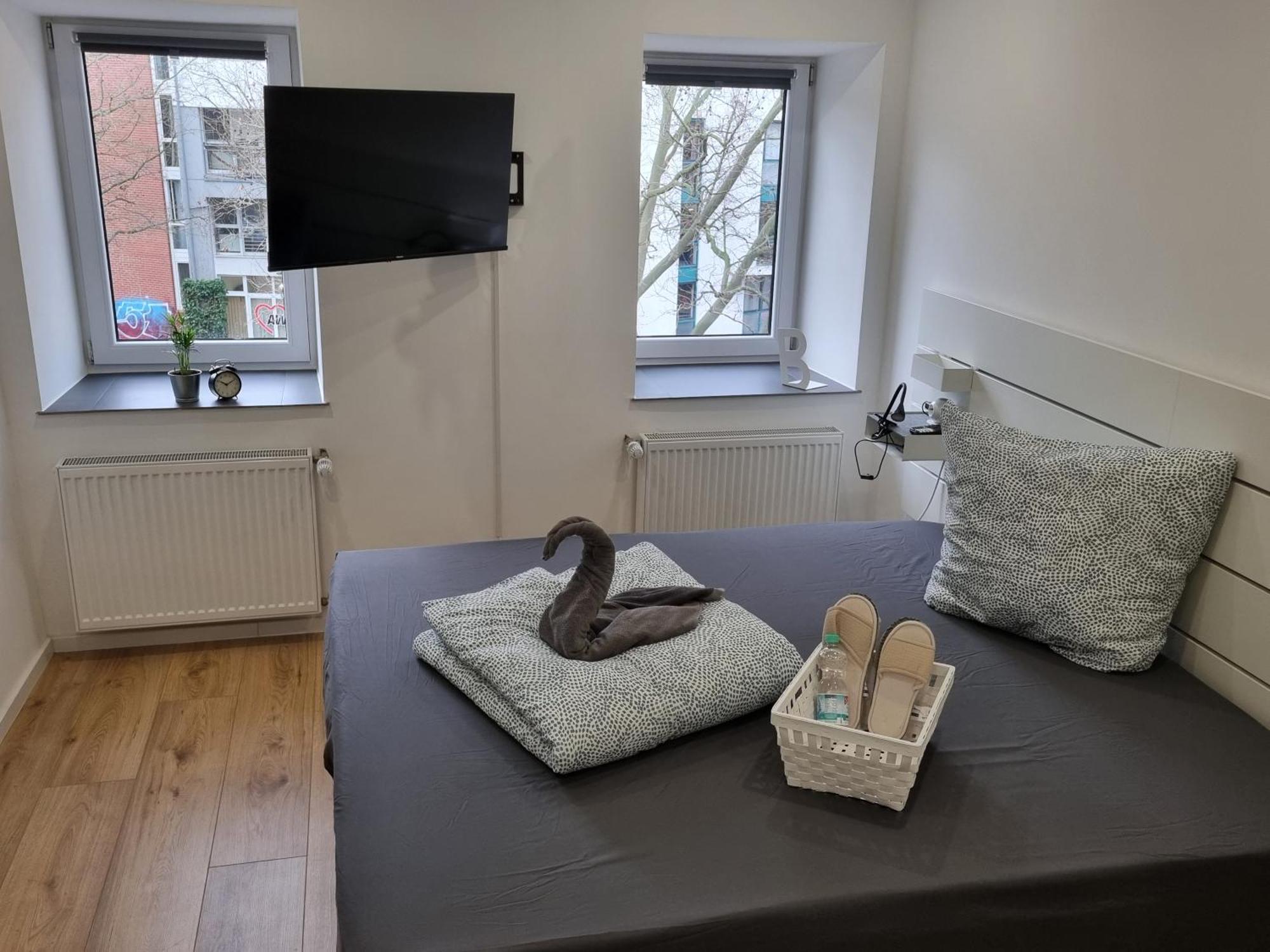 City Central Apartment House Кайзерслаутерн Экстерьер фото