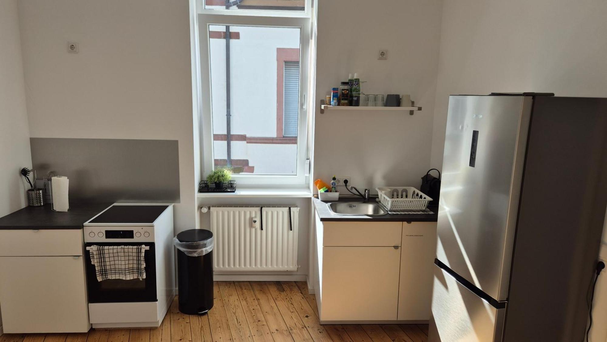 City Central Apartment House Кайзерслаутерн Экстерьер фото