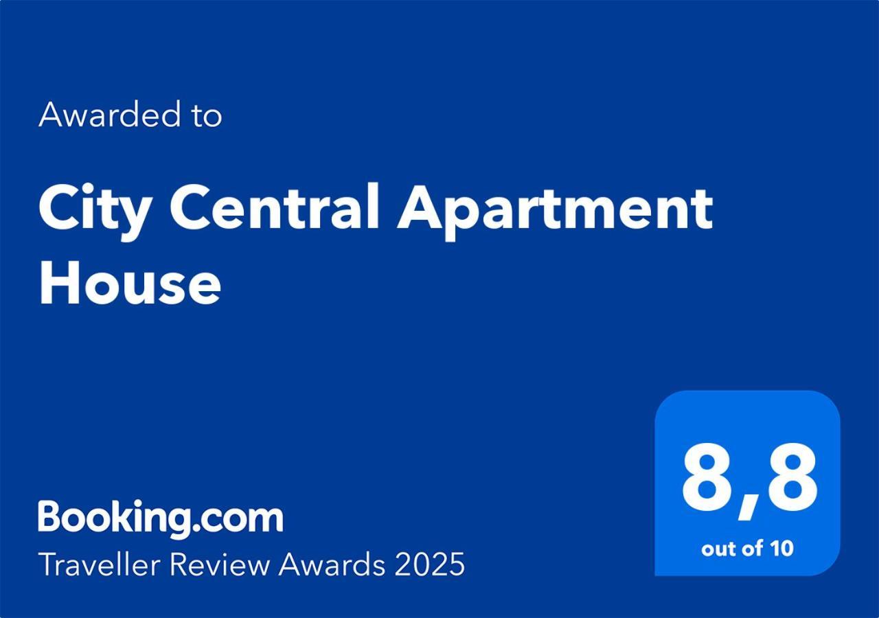 City Central Apartment House Кайзерслаутерн Экстерьер фото